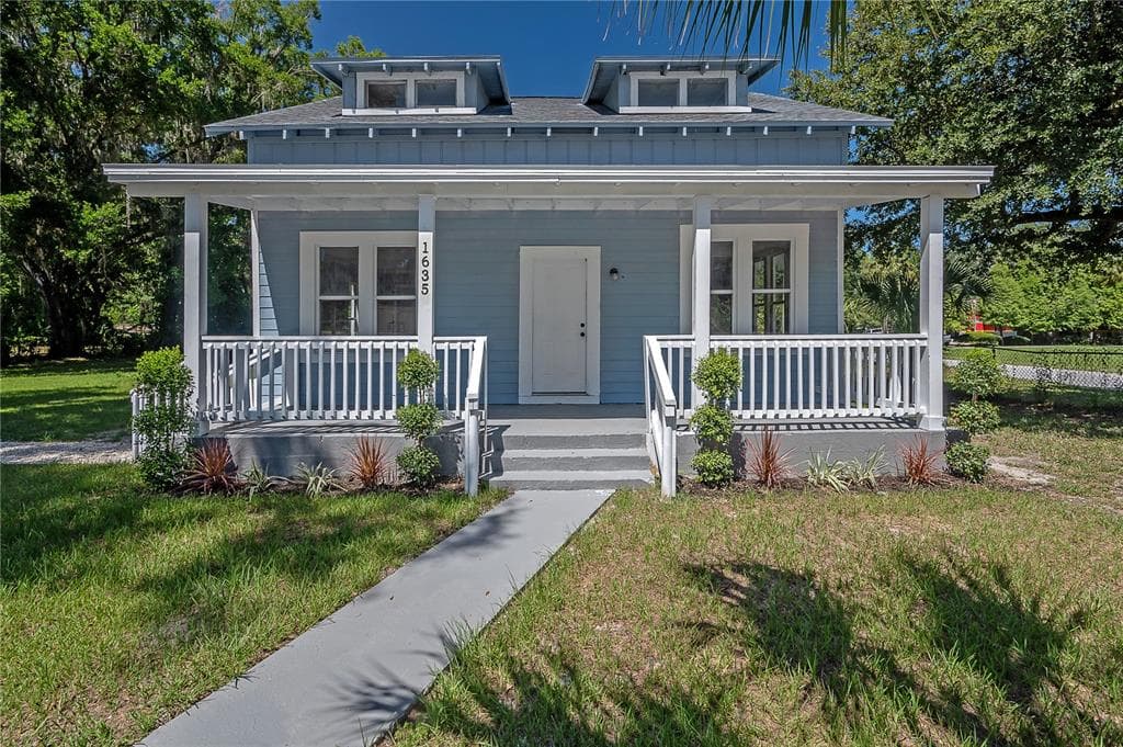 1635 PARTRIDGE BOULEVARD ZEPHYRHILLS, FL 33540
