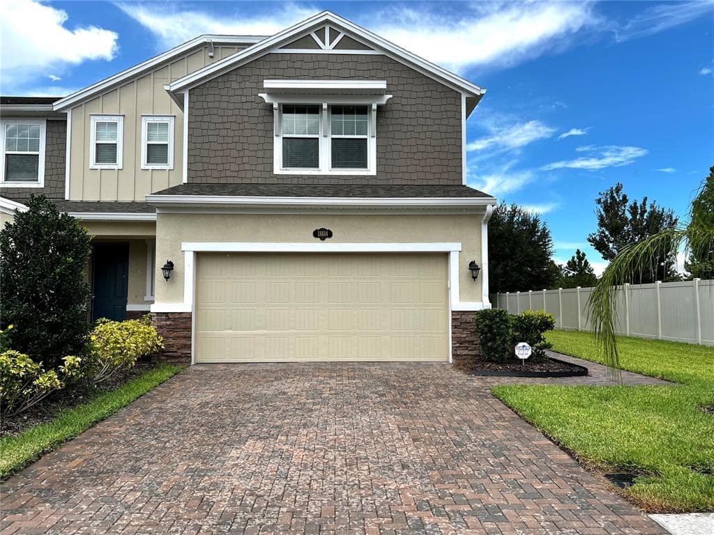 18814 CORNUTA STREET LUTZ, FL 33558