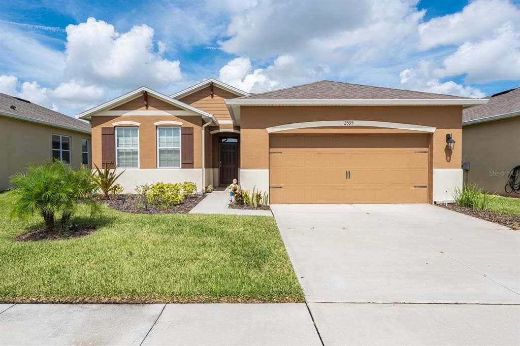 2595 CANYON CREST DRIVE LAKELAND, FL 33811