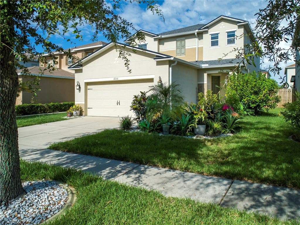 12133 FOX BLOOM AVENUE GIBSONTON, FL 33534