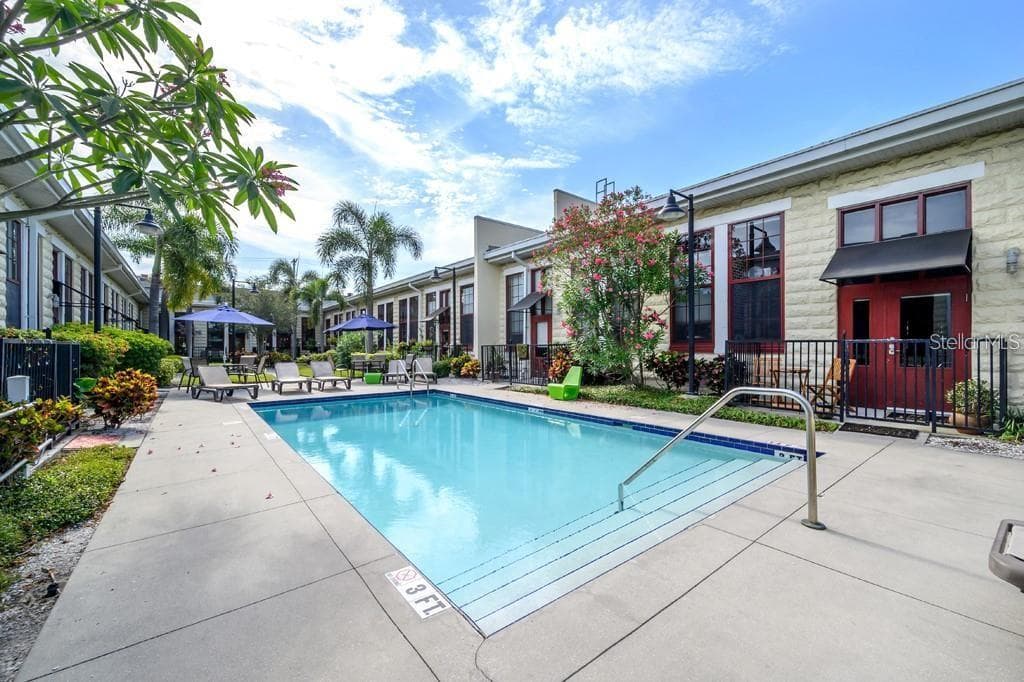 2001 E 2ND AVENUE UNIT 21 TAMPA, FL 33605
