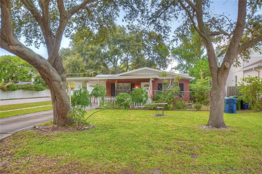3623 OHIO AVENUE TAMPA, FL 33611