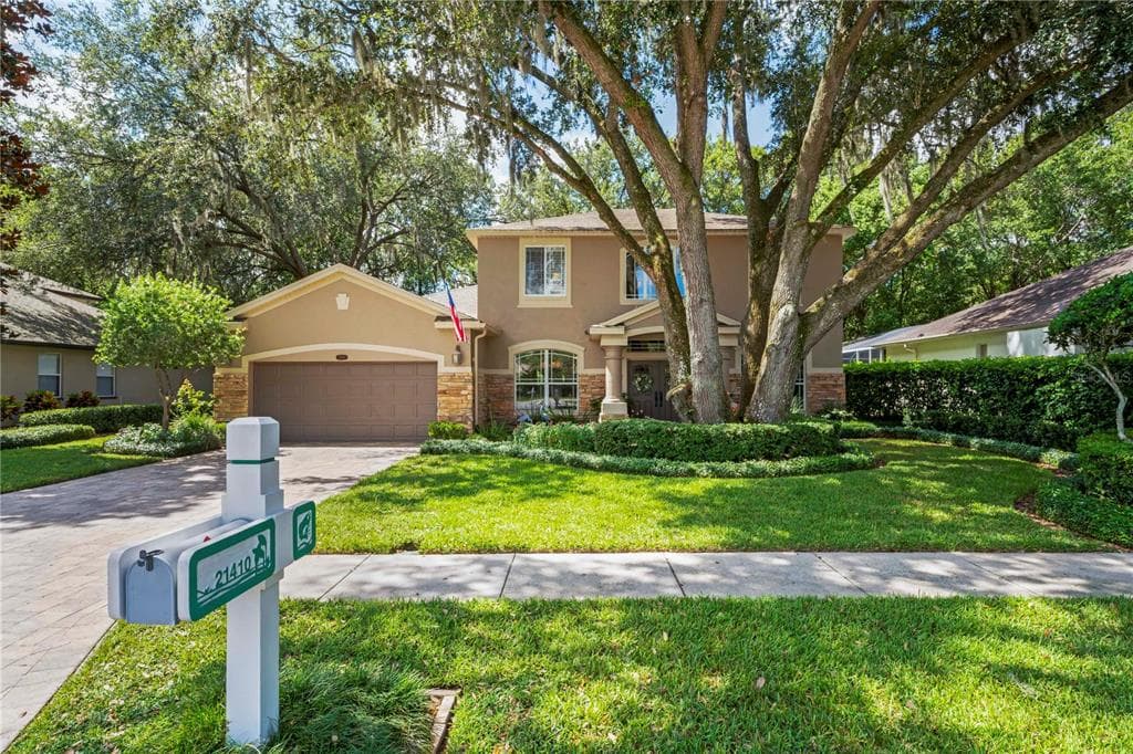 21410 PRESERVATION DRIVE LAND O LAKES, FL 34638