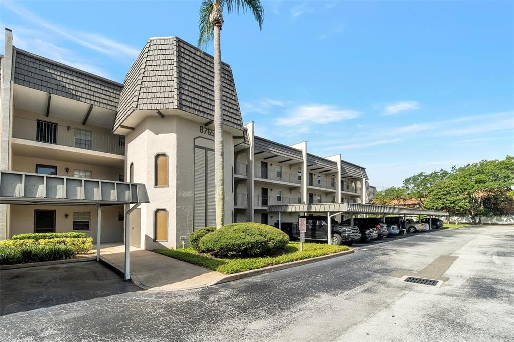 8765 BARDMOOR BOULEVARD UNIT 105