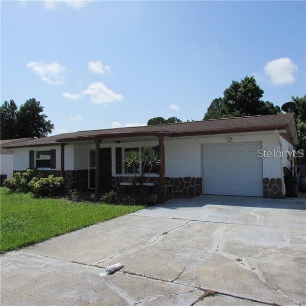 7304 IVANHOE DRIVE PORT RICHEY, FL 34668