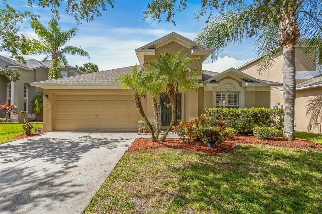18918 FISHERMANS BEND DRIVE LUTZ, FL 33558