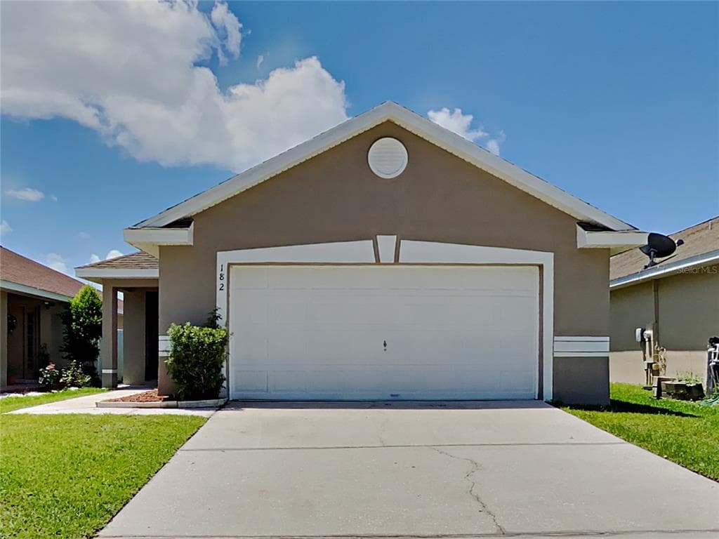 182 OWENSHIRE CIRCLE KISSIMMEE, FL 34744