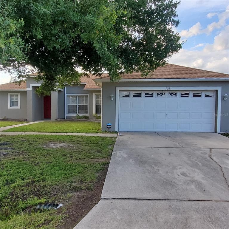 105 AURELIA COURT KISSIMMEE, FL 34758