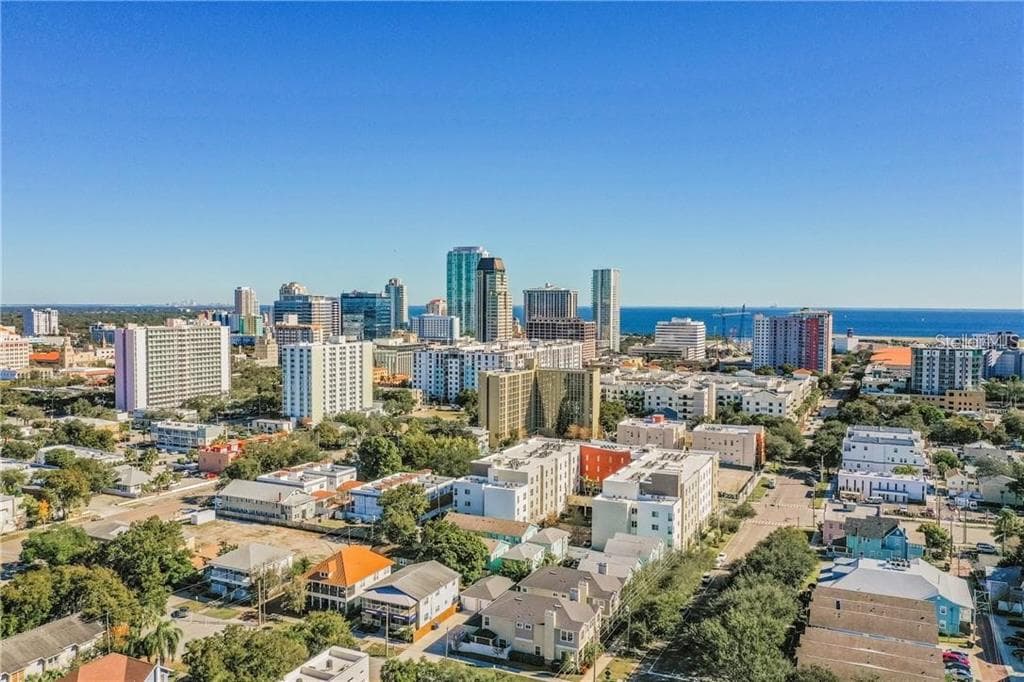 750 4TH AVENUE S UNIT 707 ST PETERSBURG, FL 33701