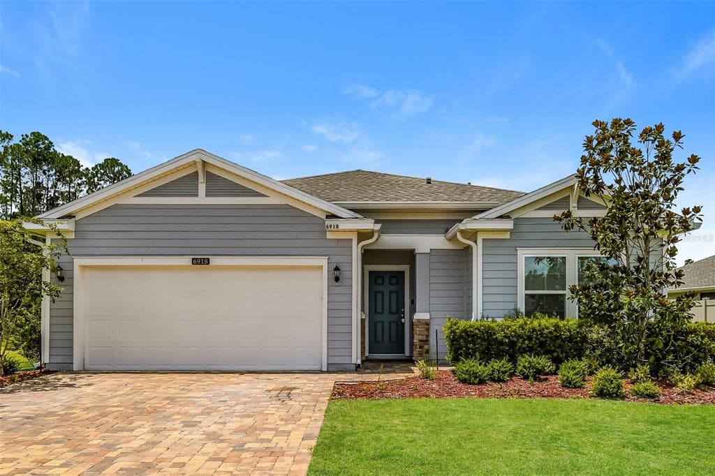 6918 ODEN CREEK COURT JACKSONVILLE, FL 32222