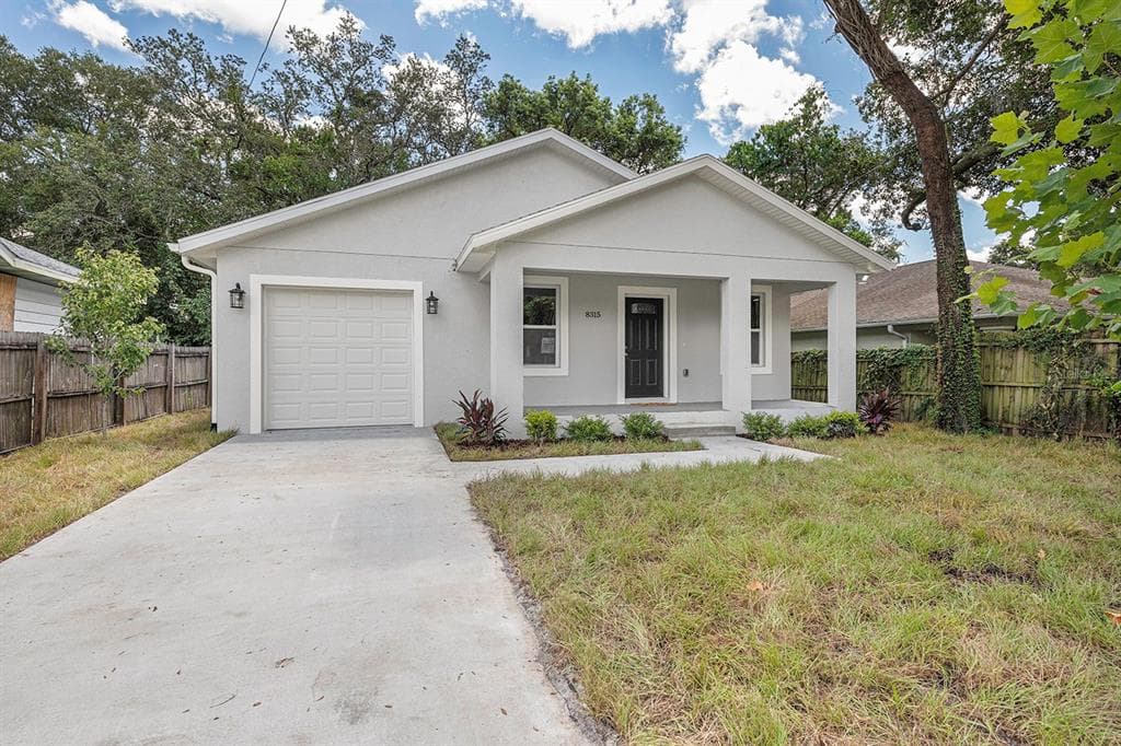 8315 N 12TH STREET TAMPA, FL 33604