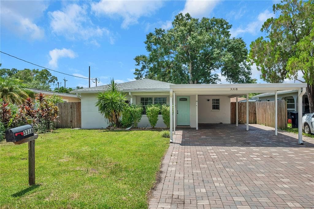 3318 W ABDELLA STREET TAMPA, FL 33607