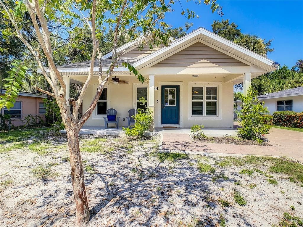 2919 LEON AVENUE SARASOTA, FL 34234