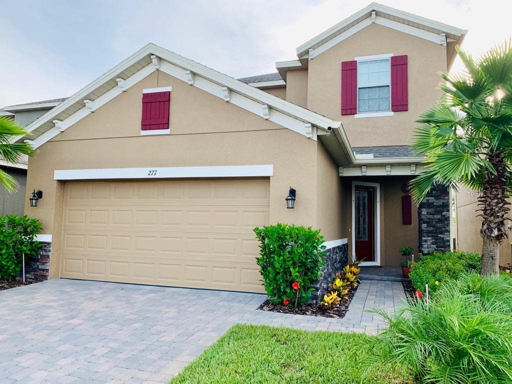 277 BIG SPRING TERRACE SANFORD, FL 32771