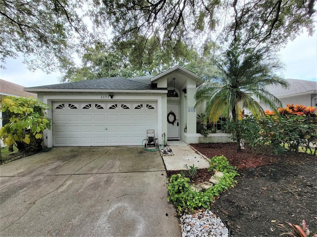 3694 SAPPHIRE LANE PALM HARBOR, FL 34684