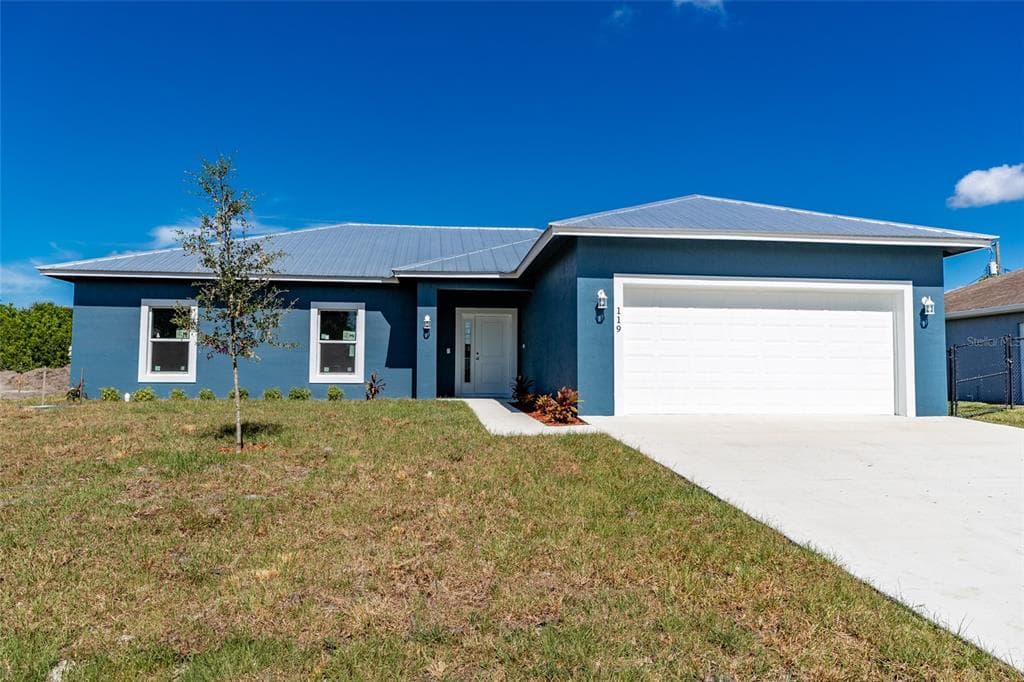 119 SW SEA LION ROAD PORT SAINT LUCIE, FL 34953