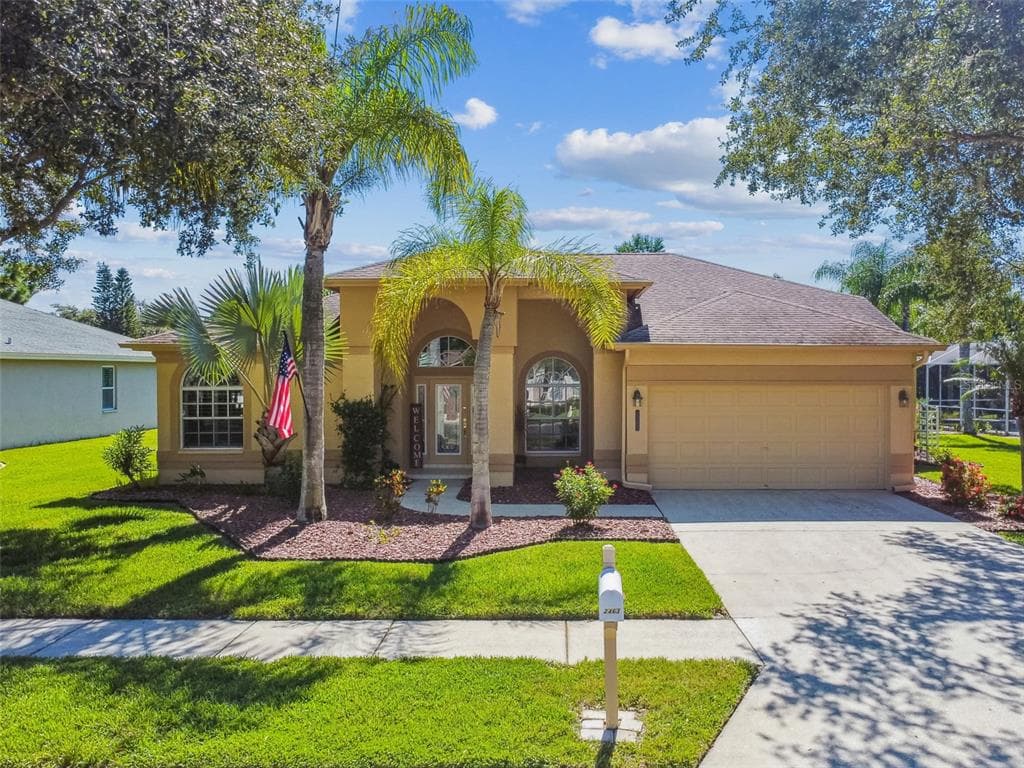 2463 SADDLEWOOD LANE