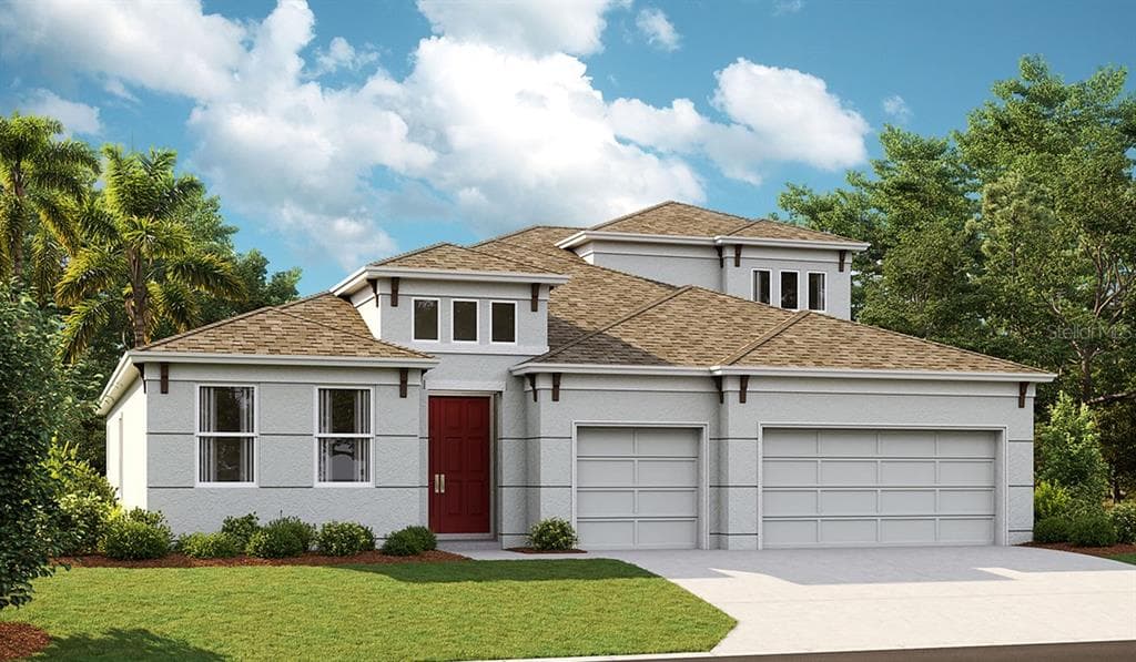 6043 GOLDEN NETTLE DRIVE APOLLO BEACH, FL 33572