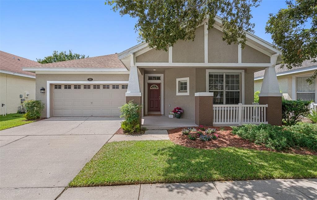 5010 MIRROR RIDGE COURT LUTZ, FL 33558