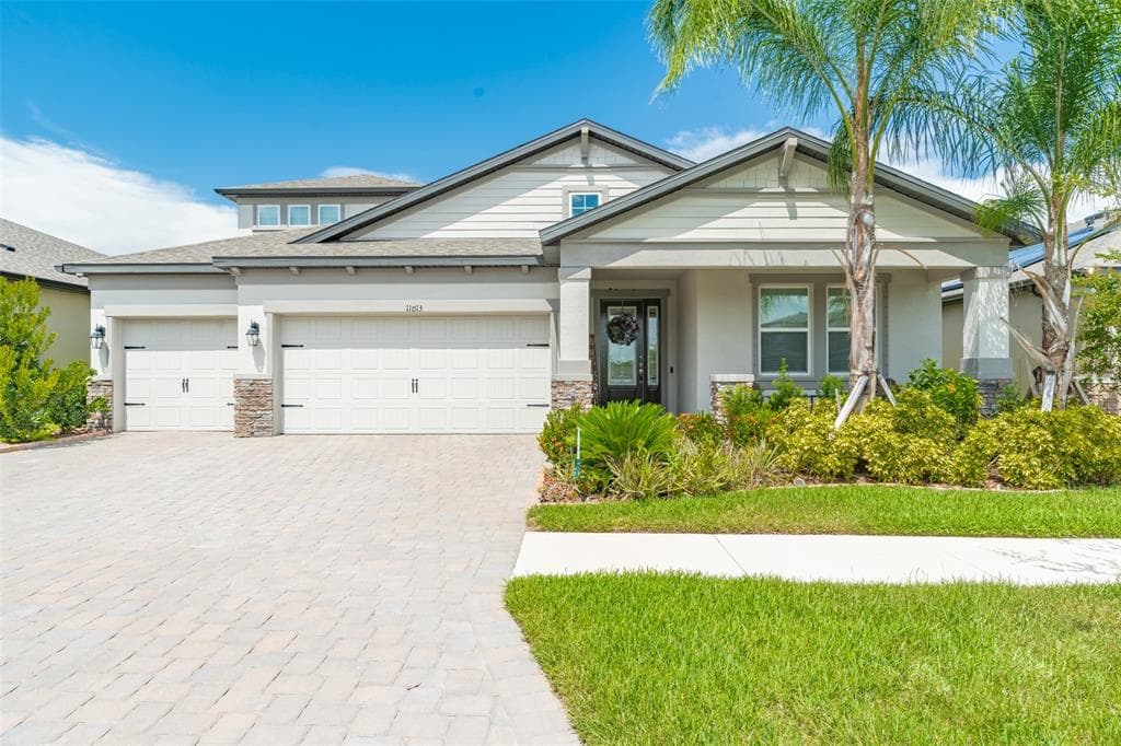 11013 ROSSO DELLA STREET RIVERVIEW, FL 33578