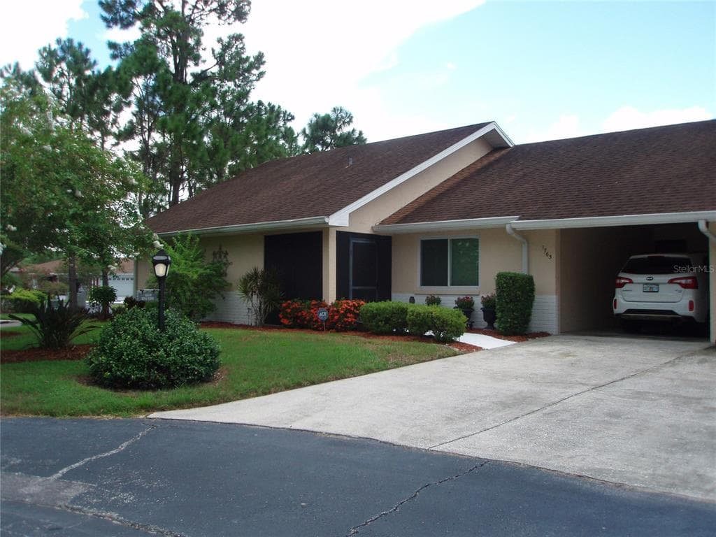 1765 ATRIUM DRIVE SUN CITY CENTER, FL 33573