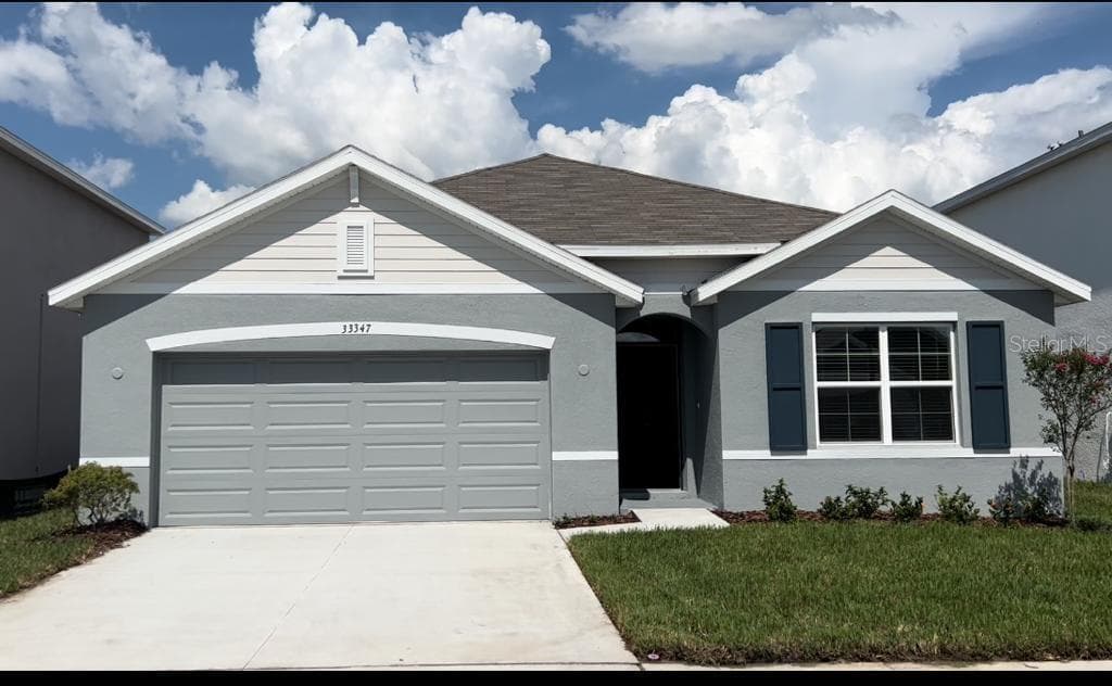 33347 HAMILTON HILL LANE WESLEY CHAPEL, FL 33545