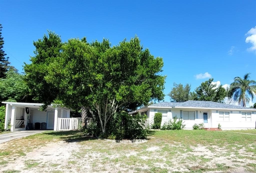 701 63RD STREET S GULFPORT, FL 33707