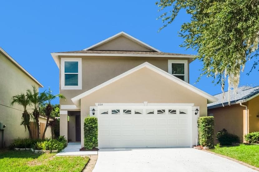 6104 SAND KEY LANE WESLEY CHAPEL, FL 33545