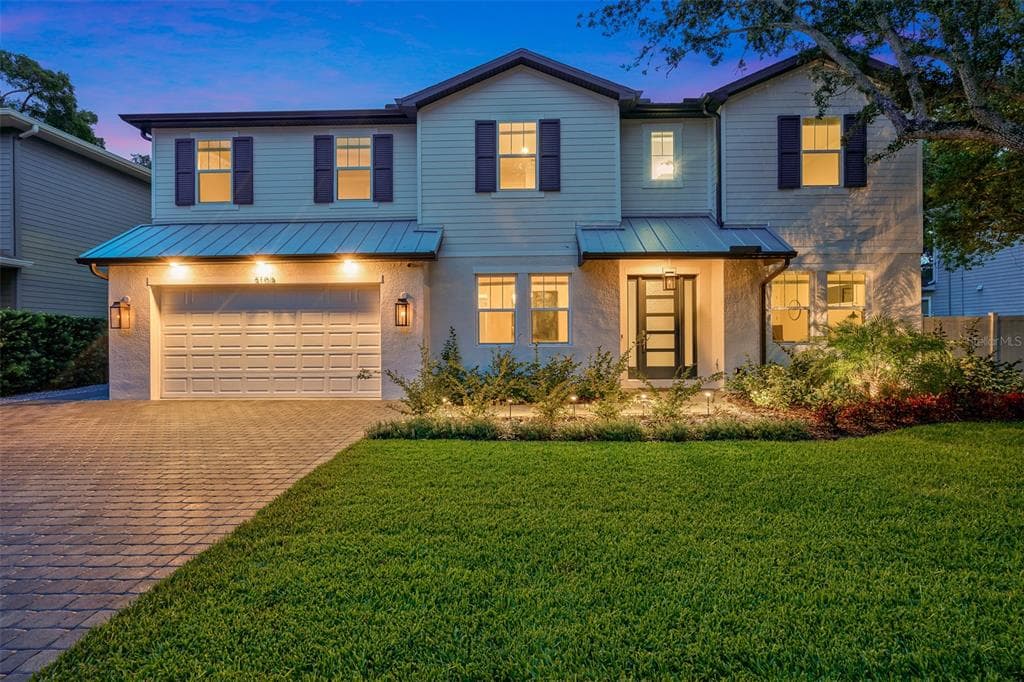 3108 W BAY VILLA AVENUE TAMPA, FL 33611
