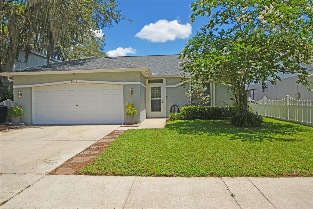 2612 SHILO COURT VALRICO, FL 33596