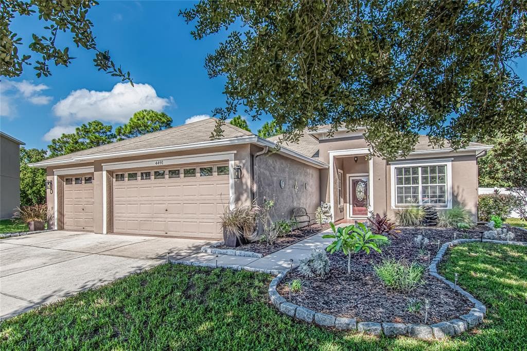 4491 AYRSHIRE DRIVE SPRING HILL, FL 34609