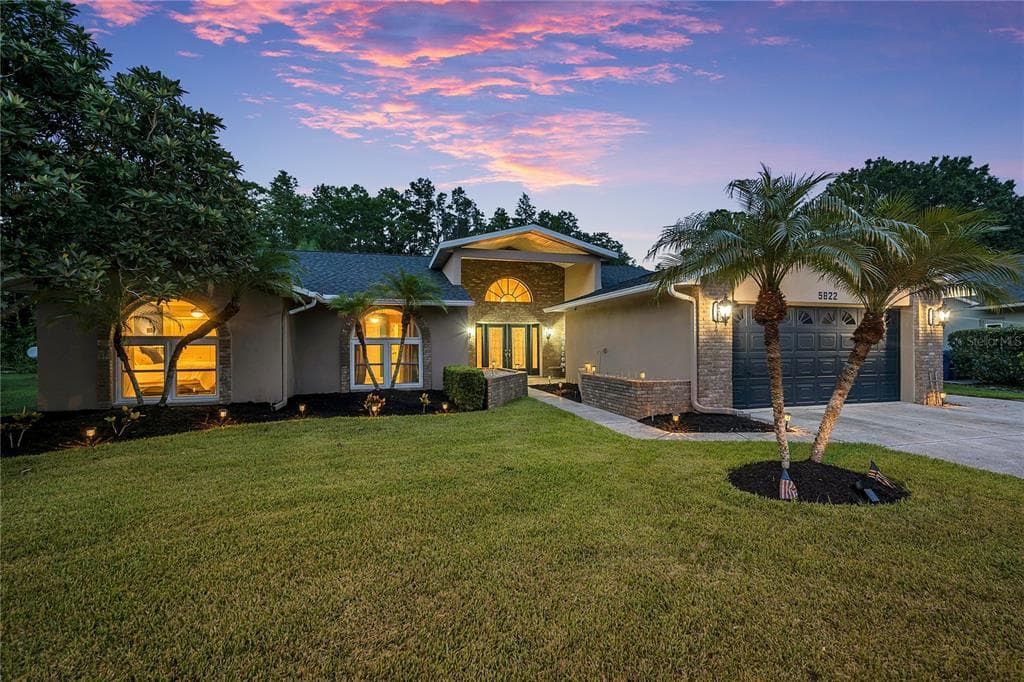 5822 REDHAWK DRIVE NEW PORT RICHEY, FL 34655