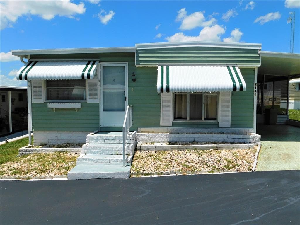 7143 EL MEYERS STREET ZEPHYRHILLS, FL 33541