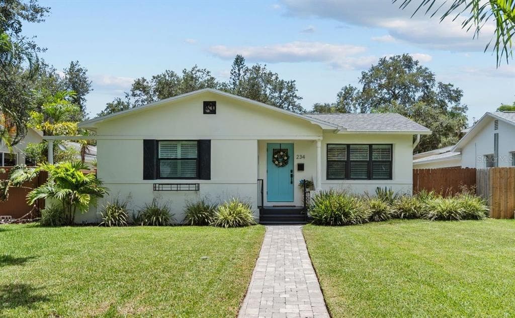 234 24TH AVENUE N ST PETERSBURG, FL 33704