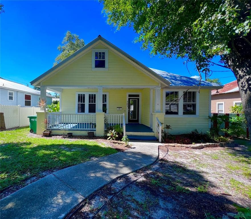 304 W PARK AVENUE TAMPA, FL 33602