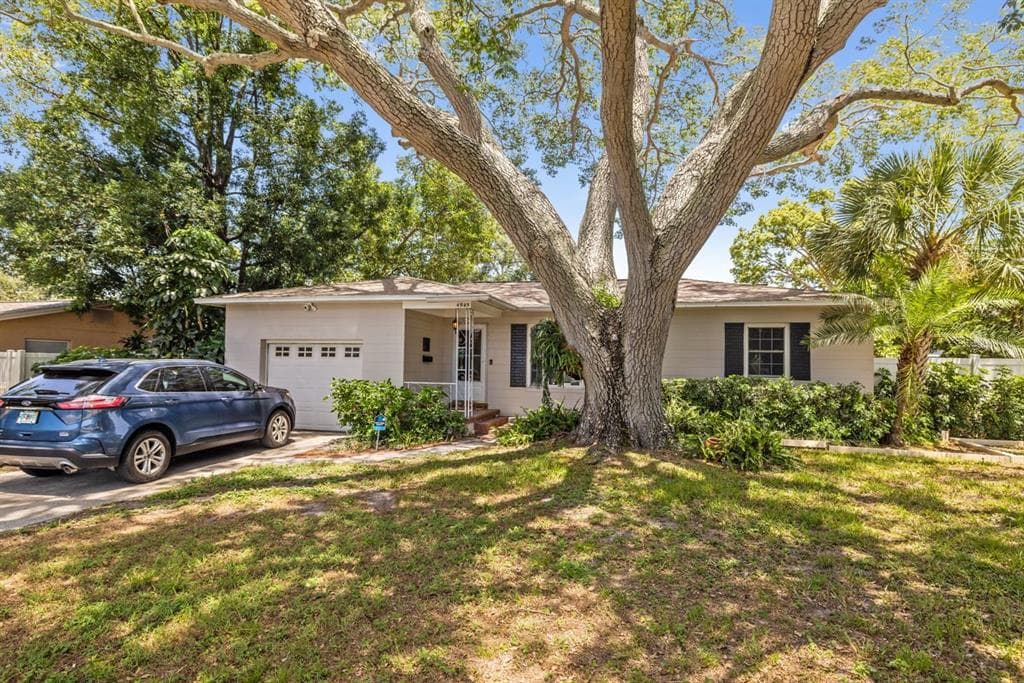 4945 21ST AVENUE N ST PETERSBURG, FL 33710
