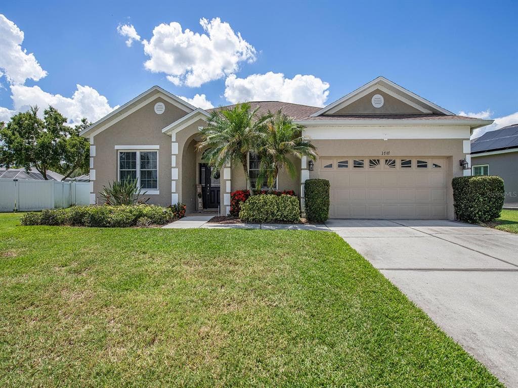3747 RED BLUFF COURT LAND O LAKES, FL 34639