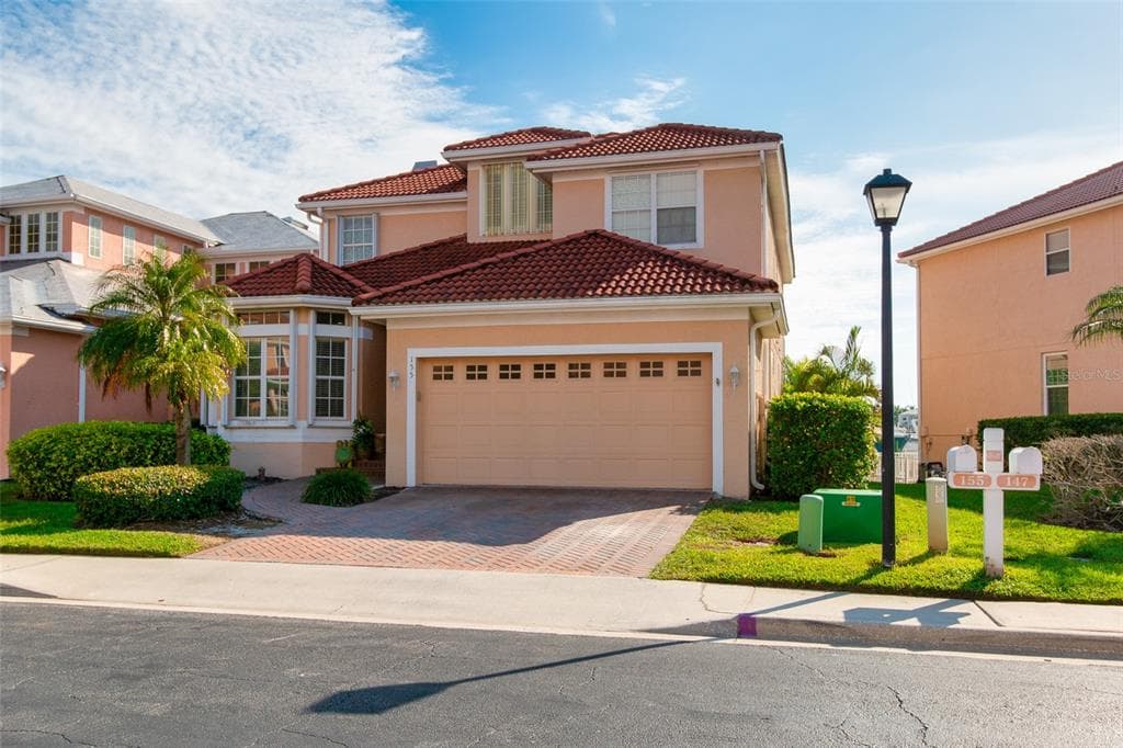 155 SAND KEY ESTATES DRIVE CLEARWATER, FL 33767