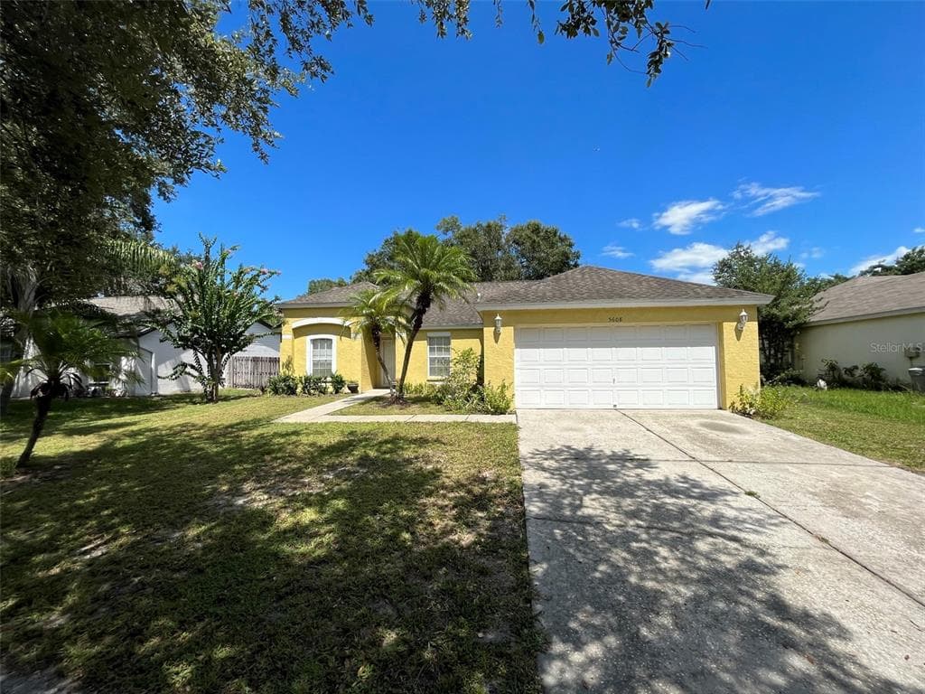 5608 BROOKDALE WAY TAMPA, FL 33625