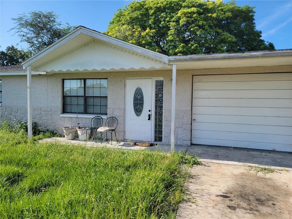 7524 ROTTINGHAM ROAD PORT RICHEY, FL 34668