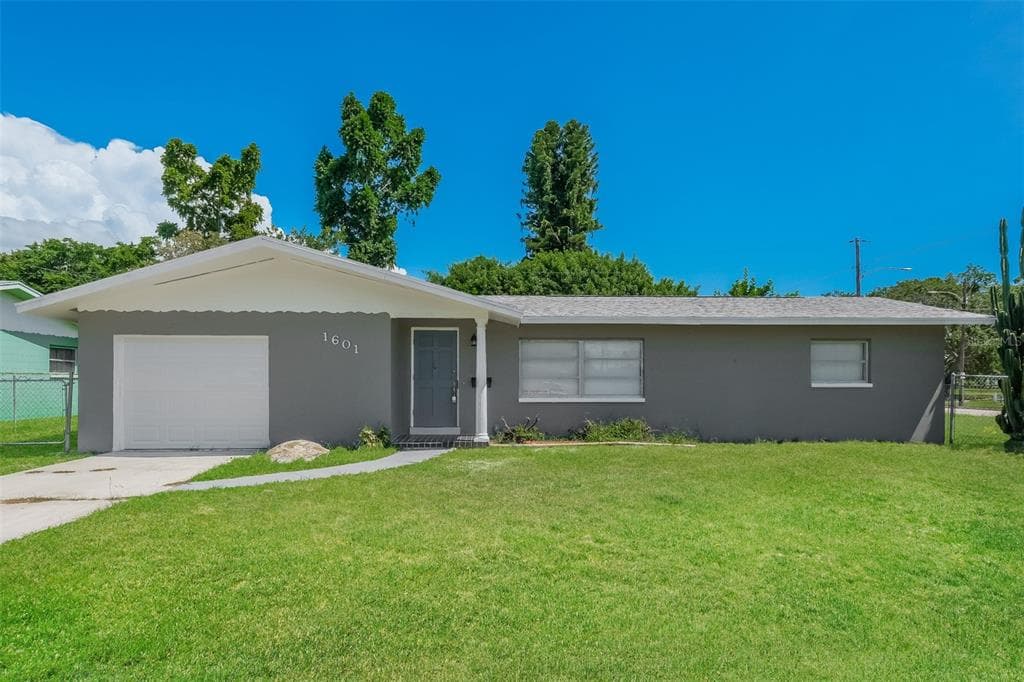 1601 60TH AVENUE S ST PETERSBURG, FL 33712
