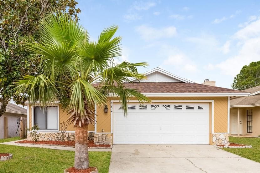 1332 ANDES DRIVE WINTER SPRINGS, FL 32708