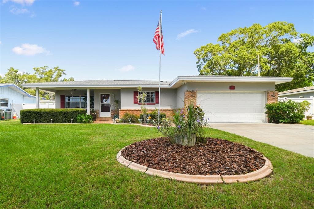 1842 LADY MARY DRIVE CLEARWATER, FL 33756
