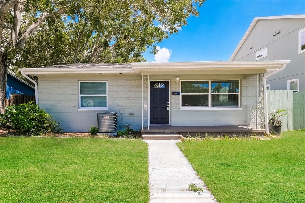 1769 38TH AVENUE N ST PETERSBURG, FL 33713