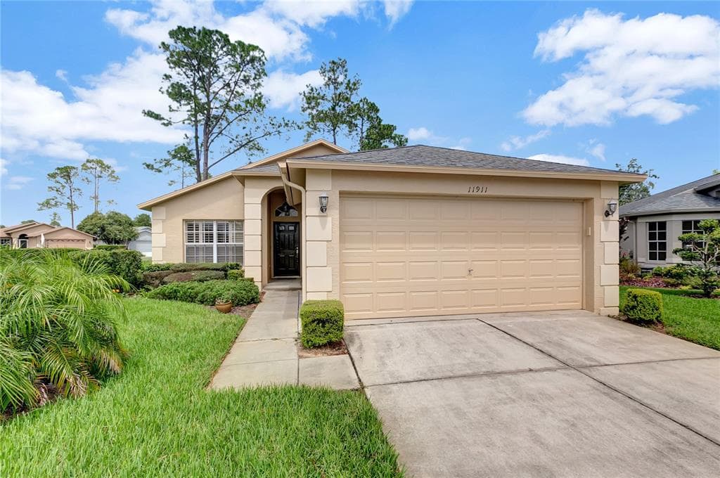 11911 ARANDA COURT HUDSON, FL 34667