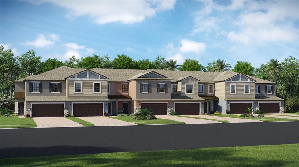 1680 ROSEVILLE STREET LUTZ, FL 33559
