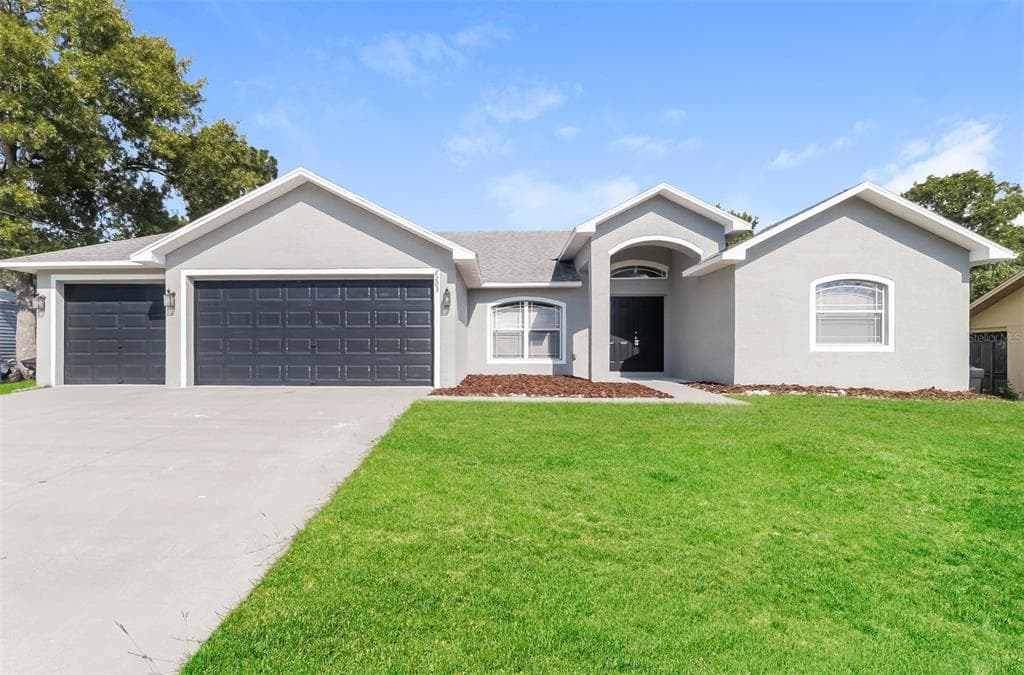 2203 MALAGA AVENUE SPRING HILL, FL 34609