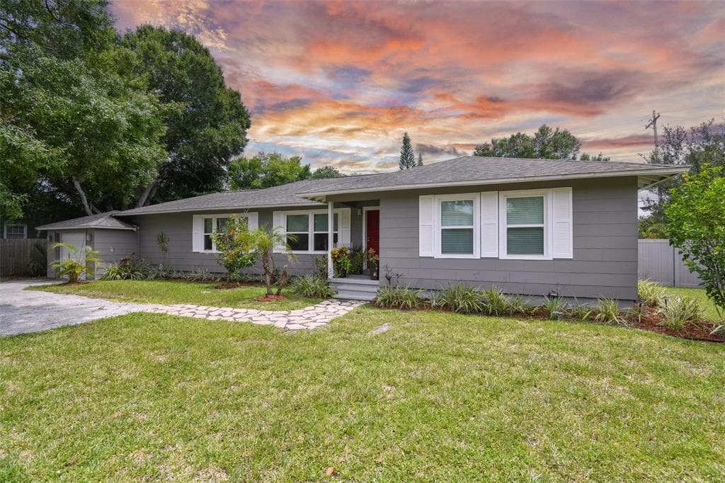 3822 W EUCLID AVENUE TAMPA, FL 33629