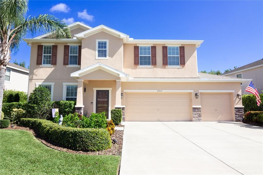 27617 STONECREEK WAY WESLEY CHAPEL, FL 33544