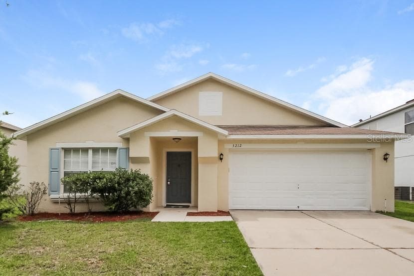 3212 AMBERLEY PARK CIRCLE KISSIMMEE, FL 34743